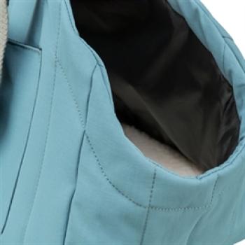 Elias Light Blue Carrier Bag Maximum 5 kg